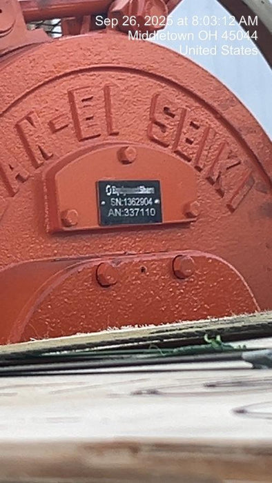 2023 MICHIGAN PNEUMATIC MP-W3036LACMBG