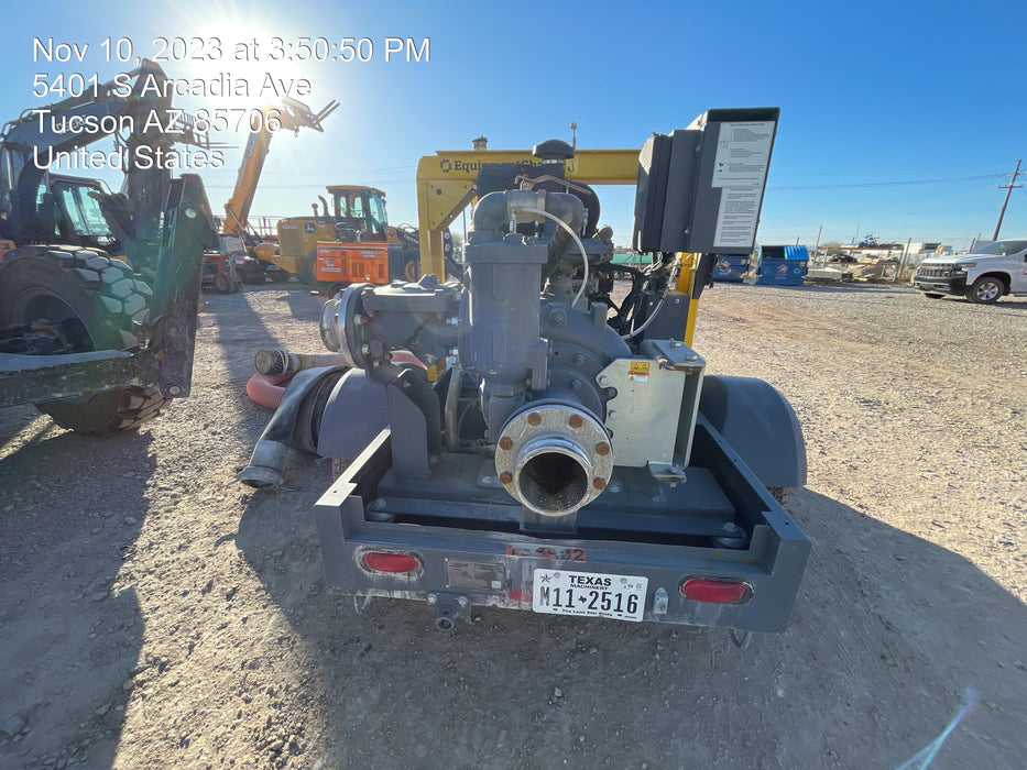 2021 ATLAS COPCO PAC F66 KD