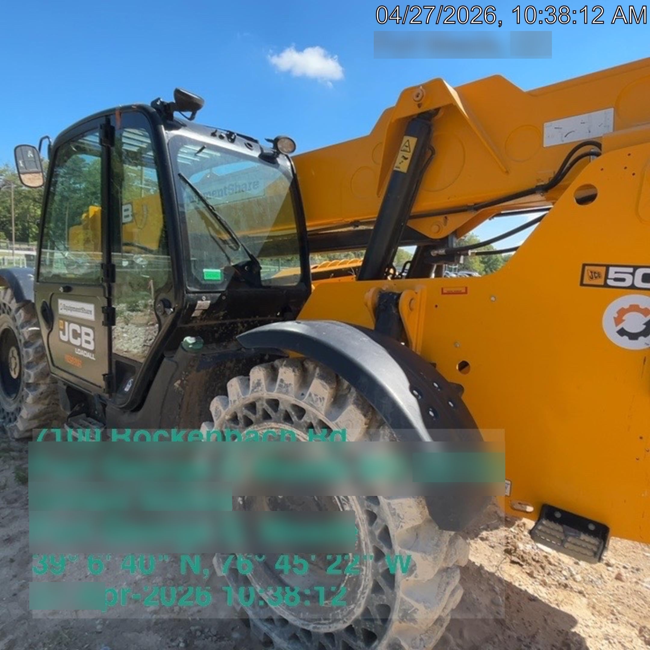 2022 JCB 509-42