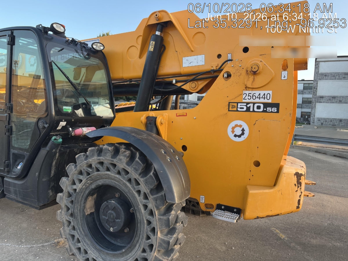 2022 JCB 510-56
