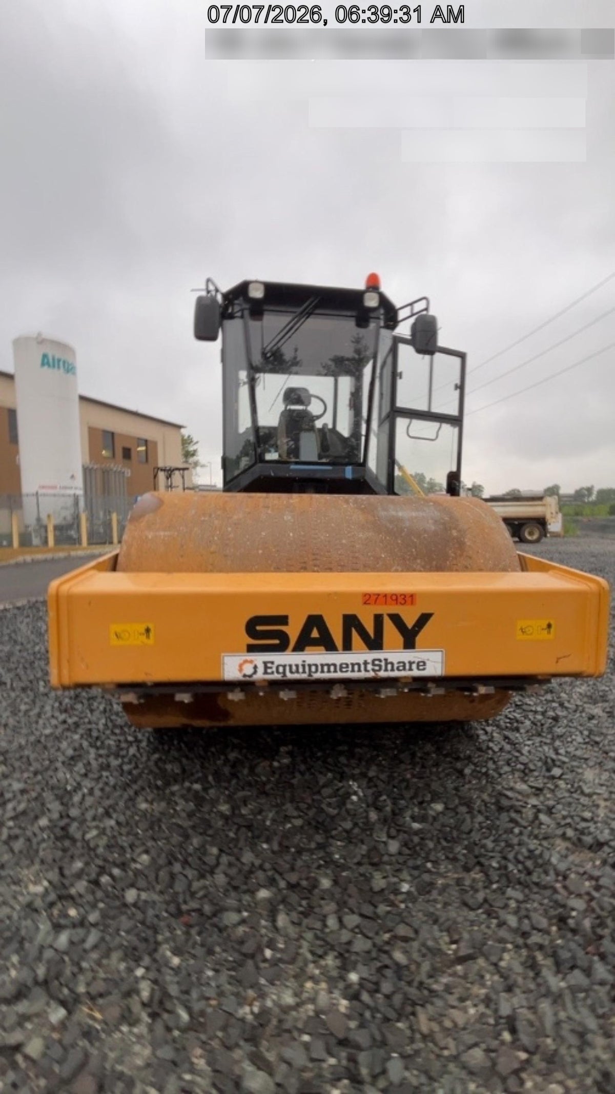 2022 SANY SSR120C-8