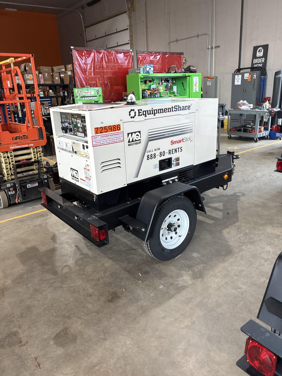 2026 MULTIQUIP DLW400ESA4