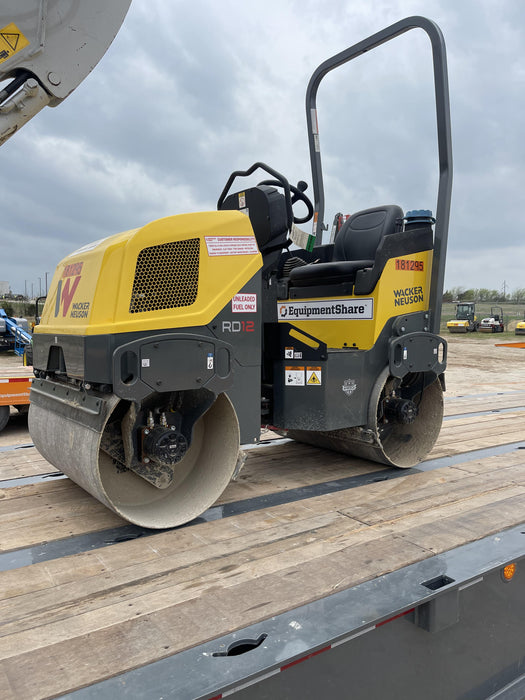 2021 WACKER NEUSON RD12A