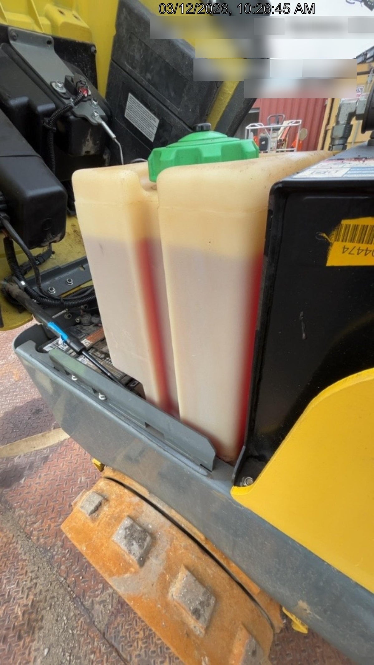 2020 WACKER NEUSON RTKx-SC3