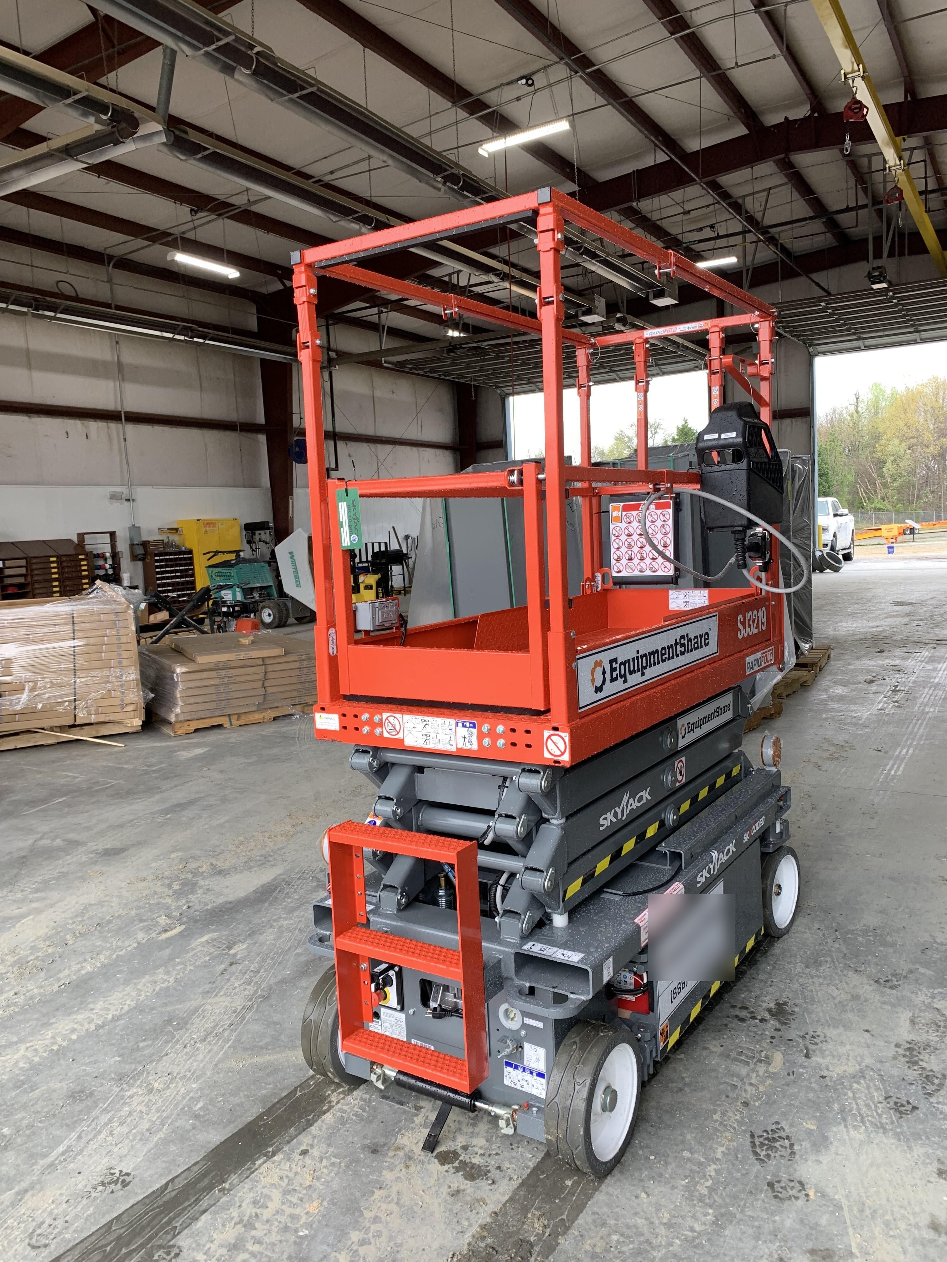 2021 SKYJACK SJ3219