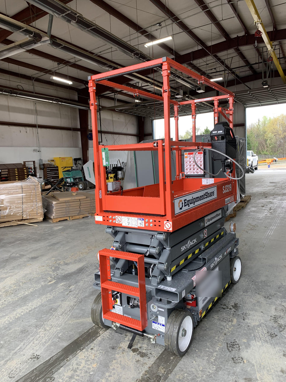 2021 SKYJACK SJ3219