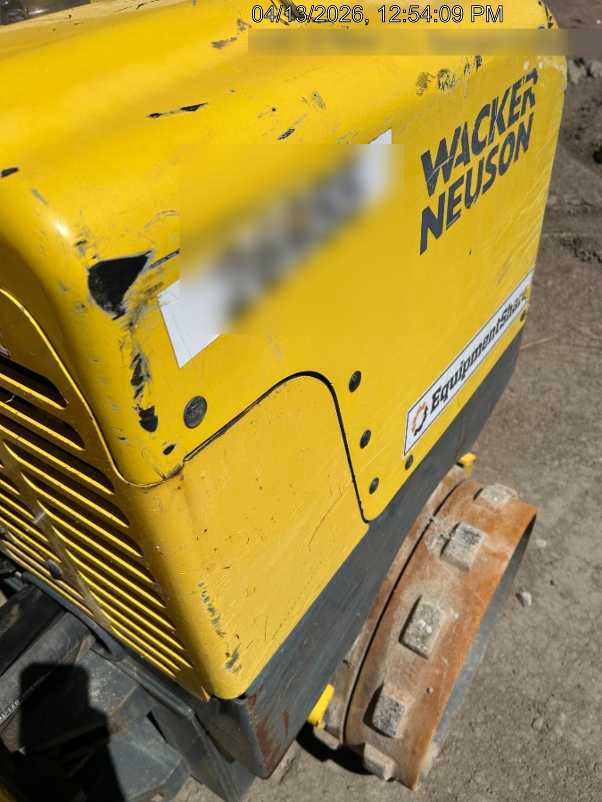 2019 WACKER NEUSON RTKx-SC3