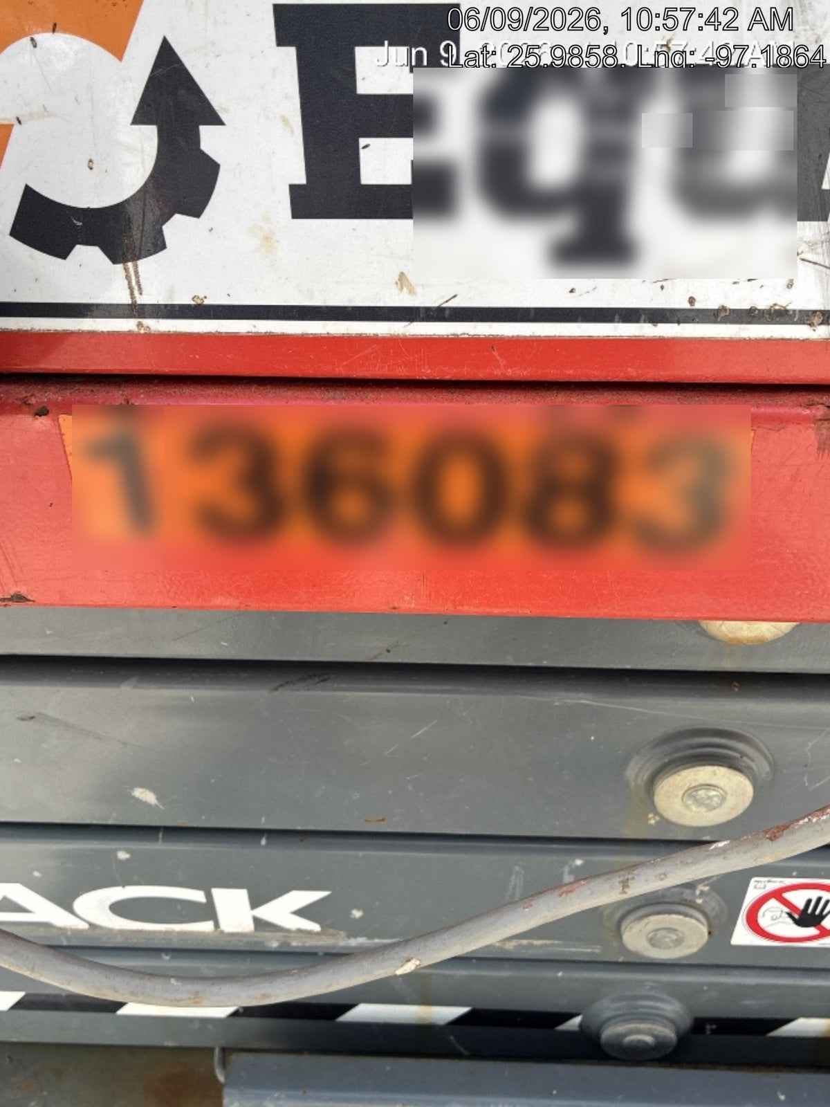 2021 SKYJACK SJ3226