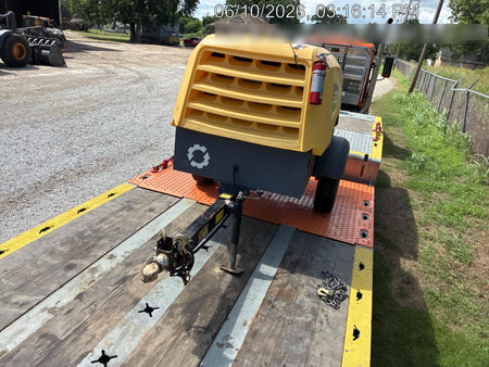 2022 ATLAS COPCO XAS188 CWK