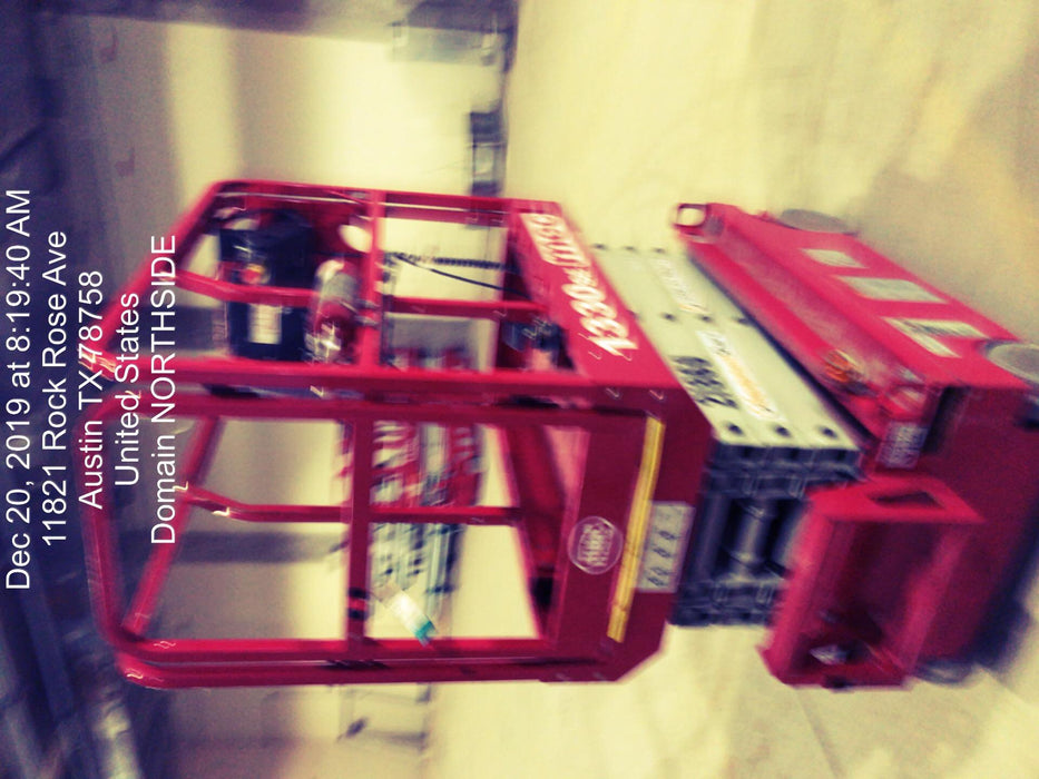 2019 MEC 1330SE MEC 1330SE w/ES Track Hardware, Full Extended 2 Year Warranty