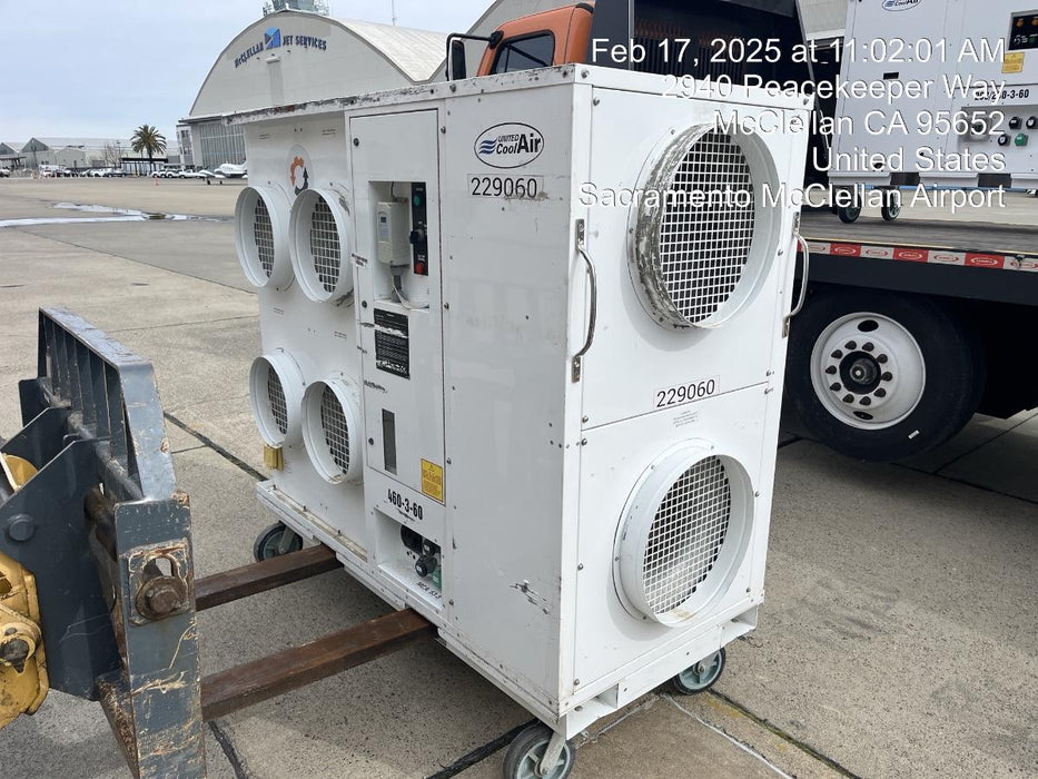 2022 UNITED COOL AIR Mach145G4AS30