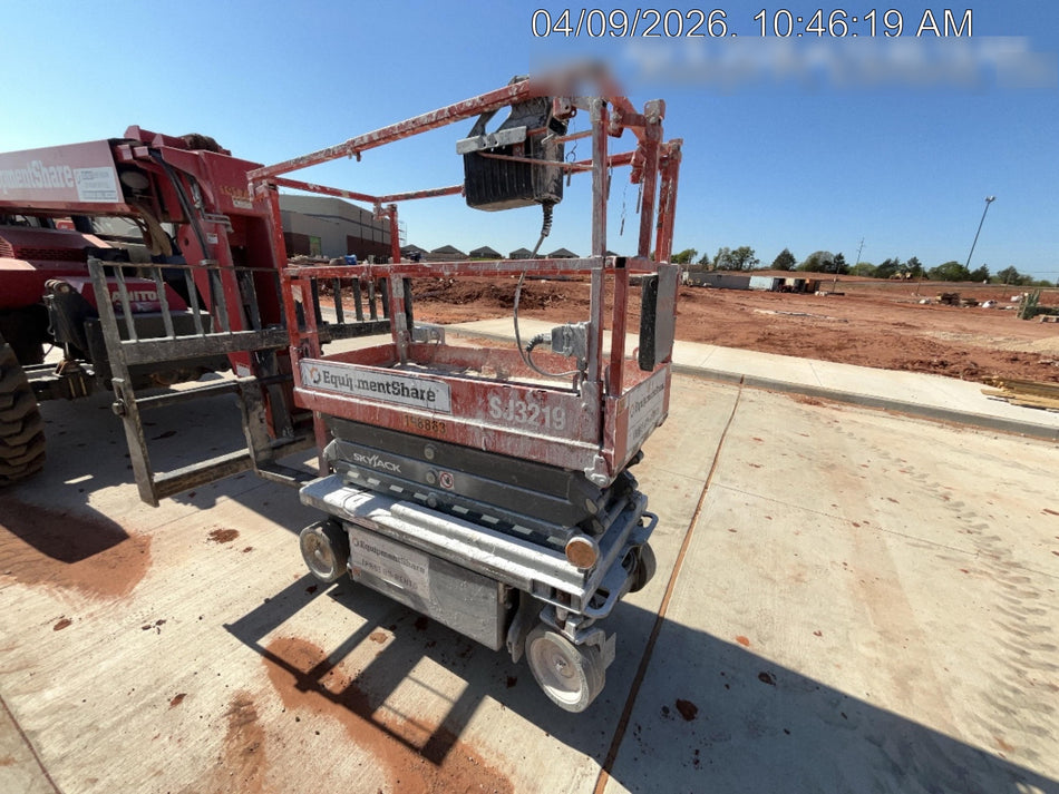 2021 SKYJACK SJ3219