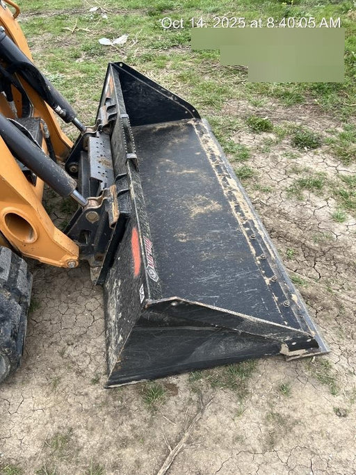 2025 VIRNIG 84" Smooth Bucket