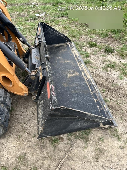 2025 VIRNIG 84" Smooth Bucket