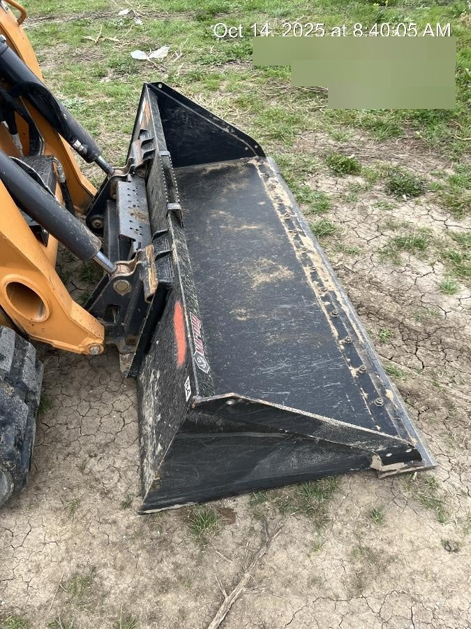 2025 VIRNIG 84" Smooth Bucket