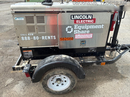 2025 LINCOLN ELECTRIC LE400