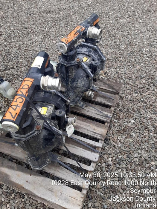 2022 INGERSOLL RAND PD20A-AAP-CCC-B