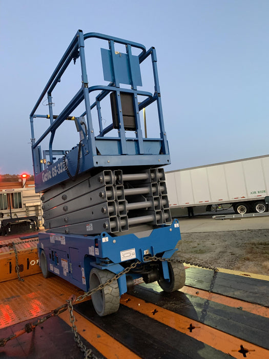 2021 GENIE GS-4046 E Drive