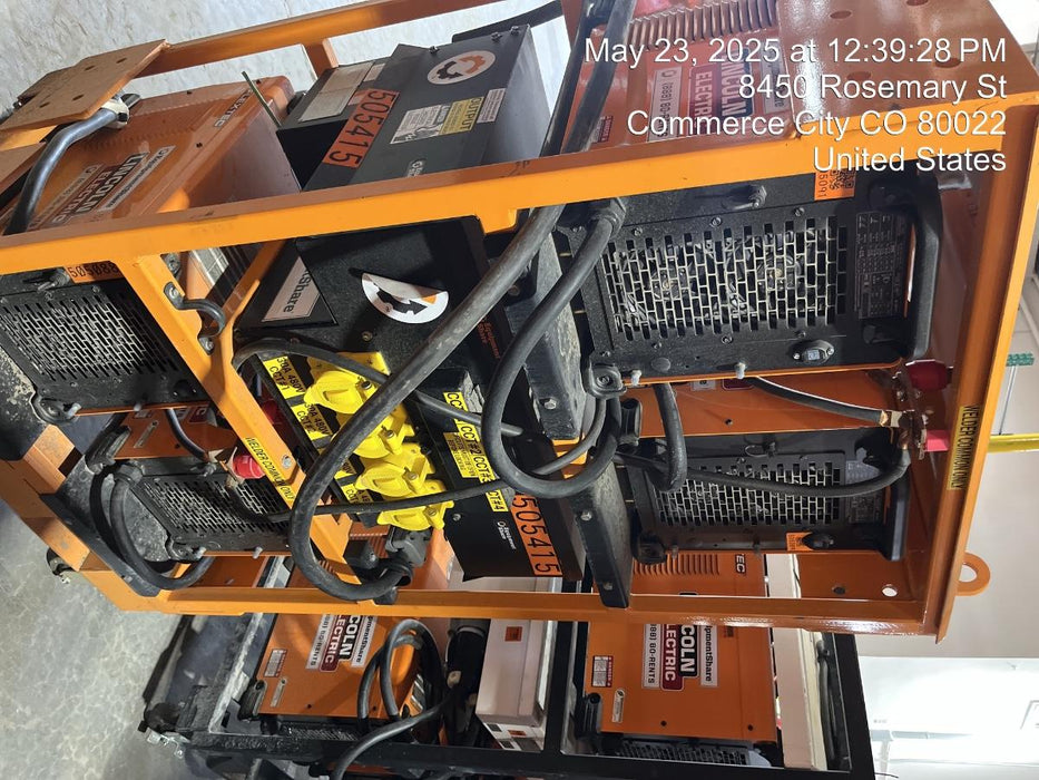 2025 LIND EQUIPMENT LE-4WR200APT-ES