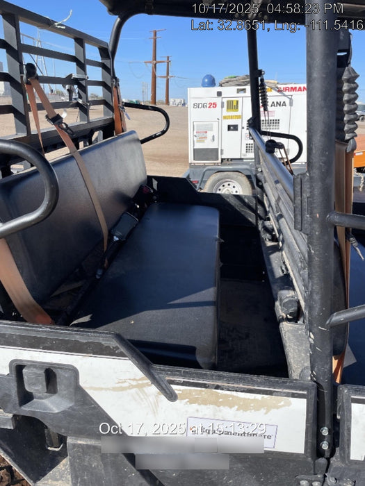 2022 KAWASAKI Mule PRO-DXT (Half Door)