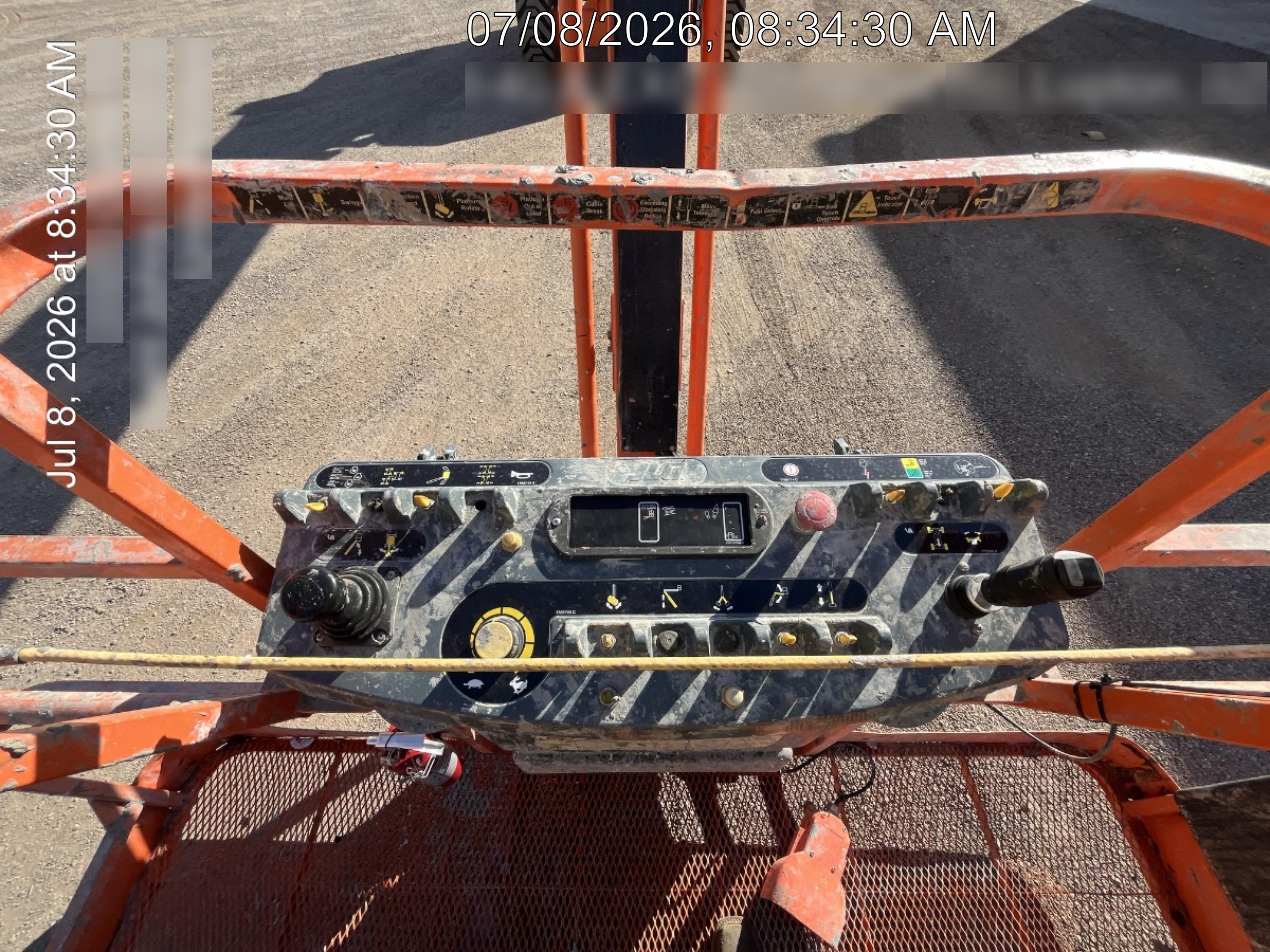 2019 JLG 860SJ
