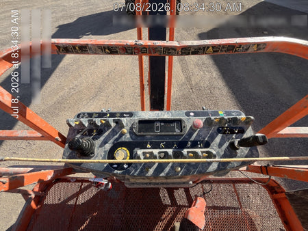 2019 JLG 860SJ