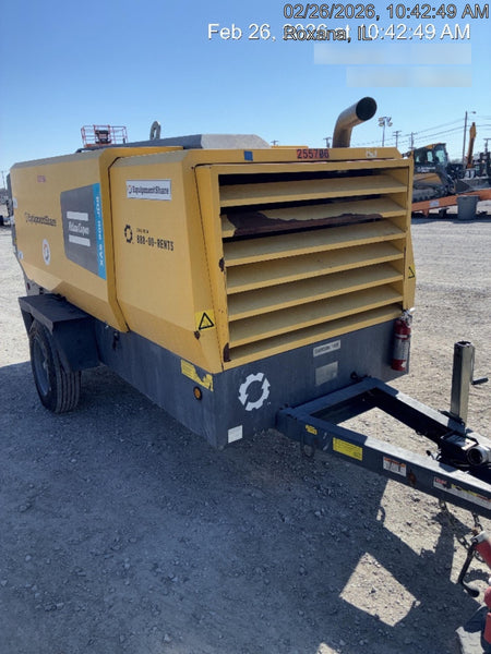 2022 ATLAS COPCO XAS 900