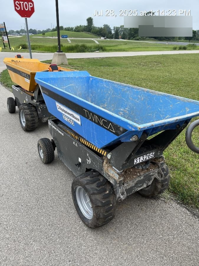 2023 TWINCA ES-800