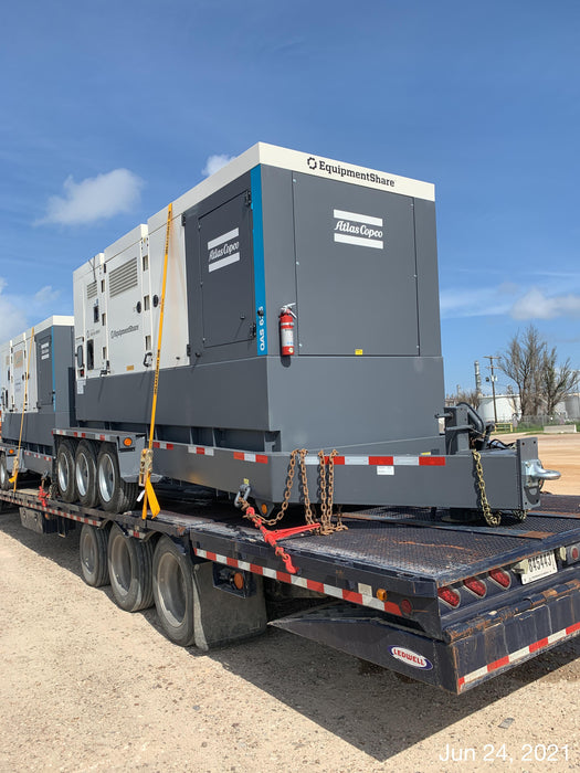 2021 ATLAS COPCO QAS625