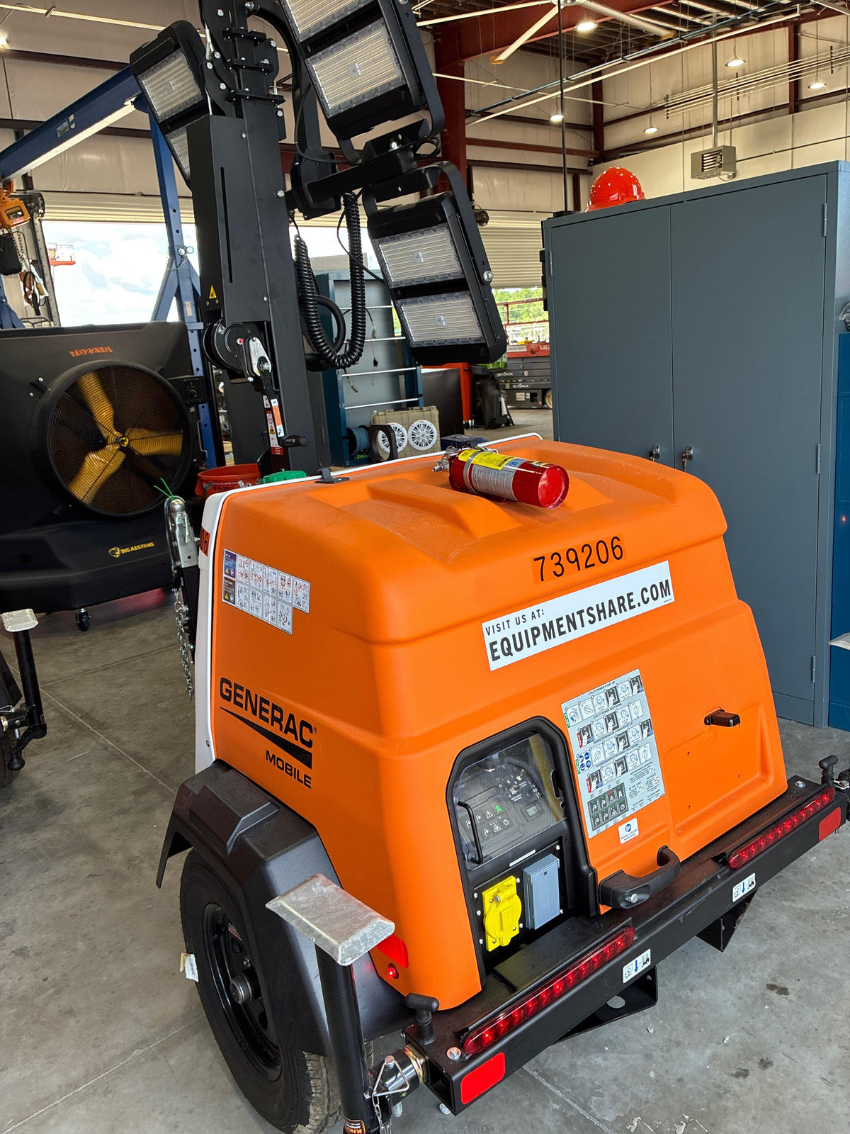 2026 GENERAC MLTS-4