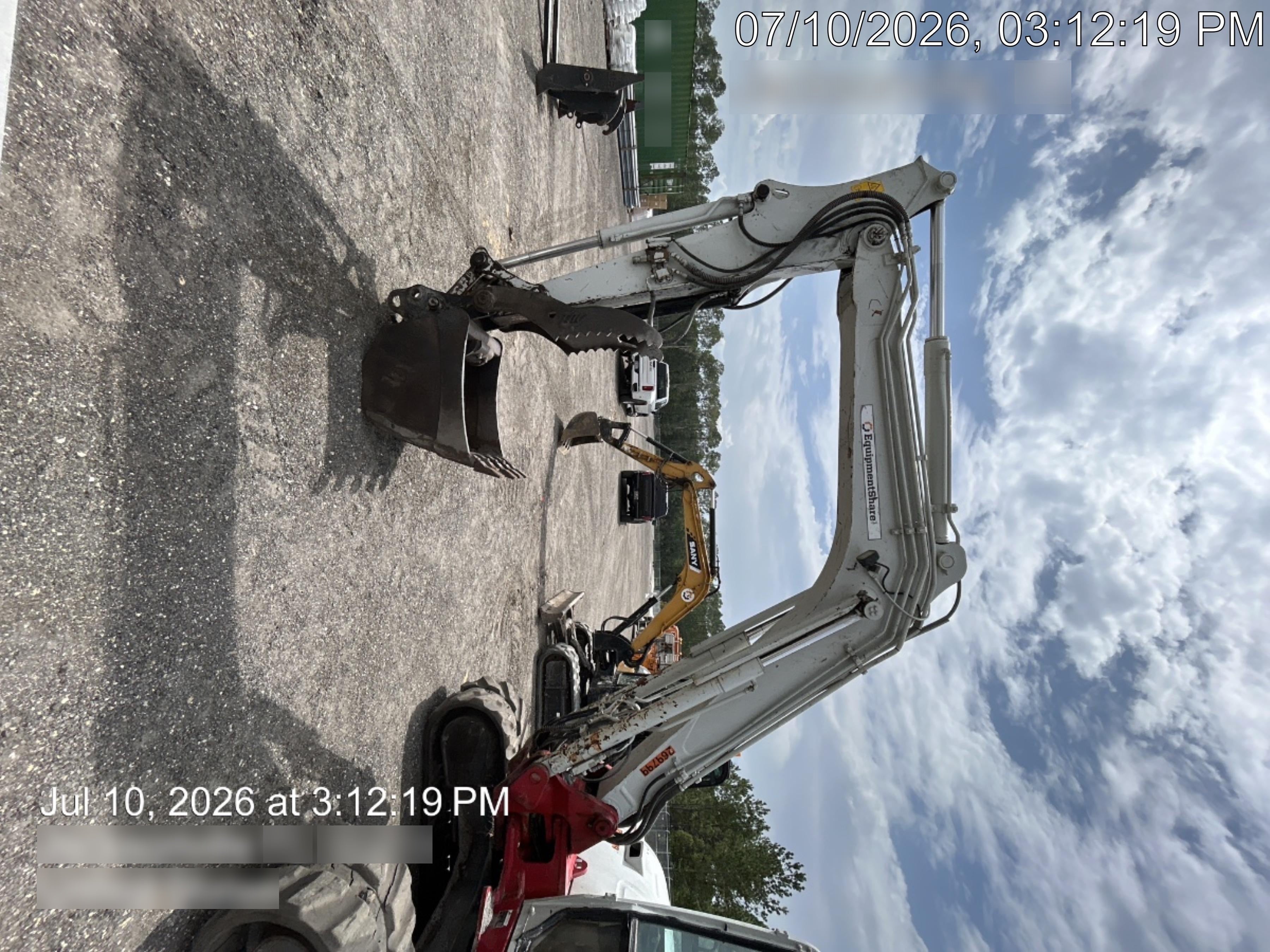 2022 TAKEUCHI TB290-CR