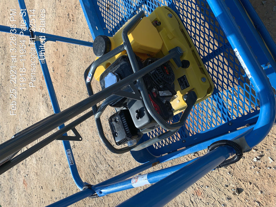 2020 WACKER NEUSON WP1550AW