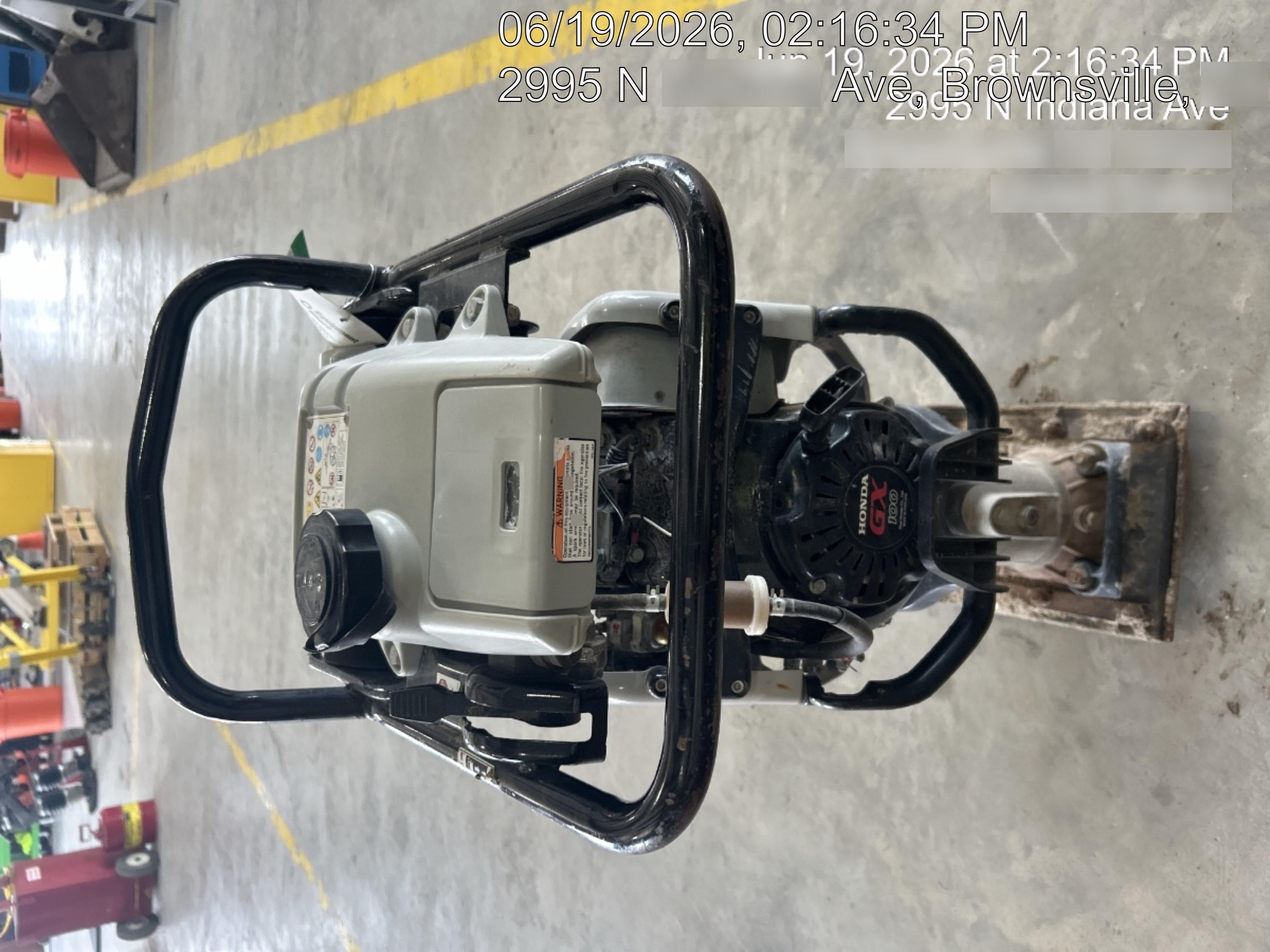 2023 MULTIQUIP MTX60HD