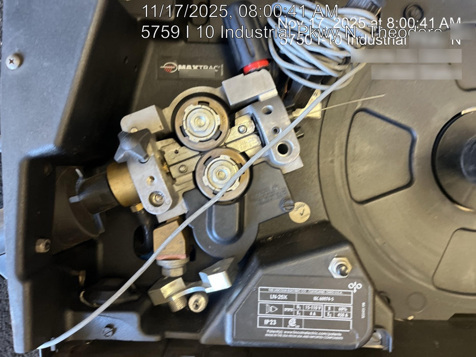 2021 LINCOLN ELECTRIC LN-25X