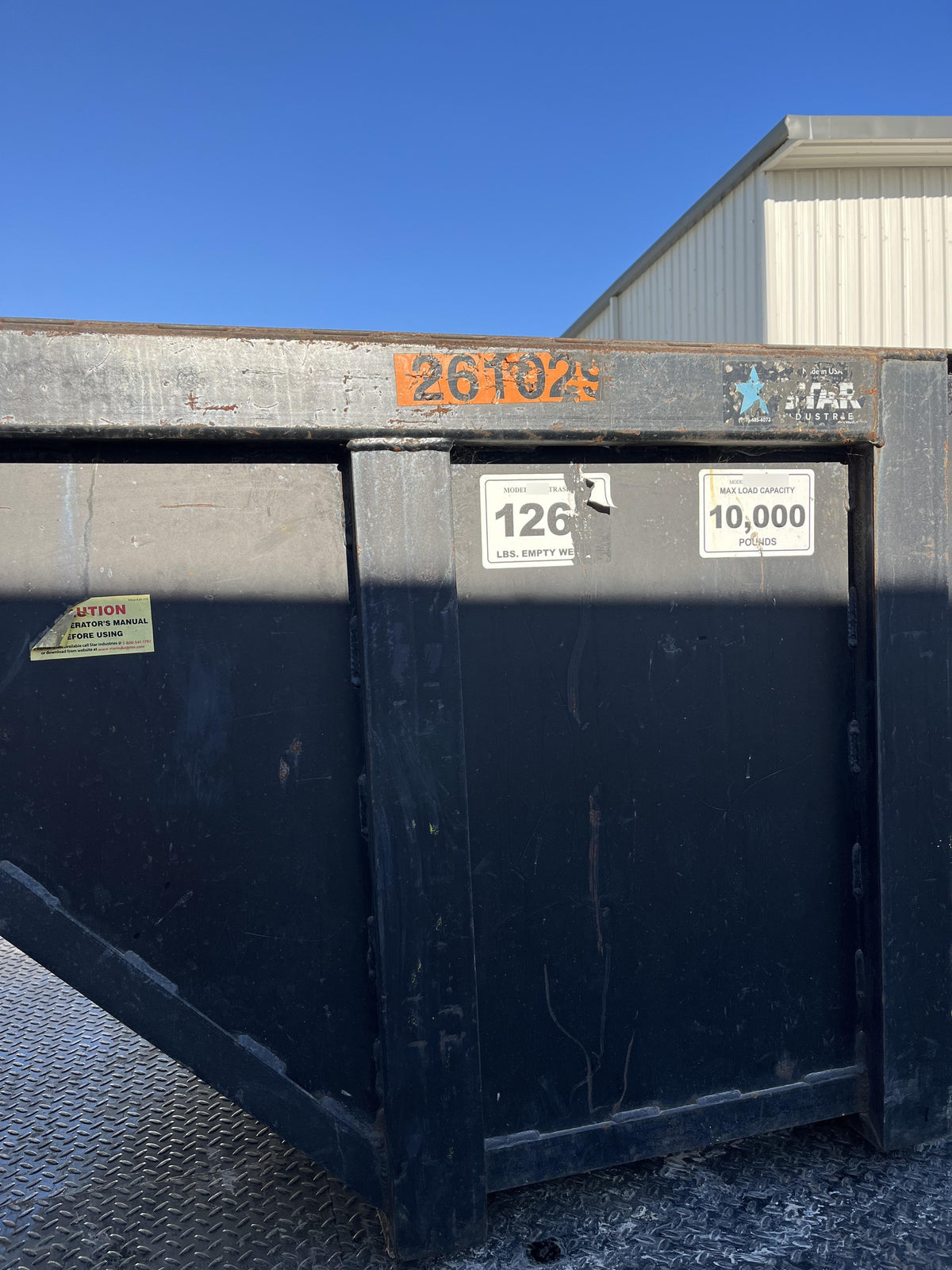 2022 STAR INDUSTRIES 1449B