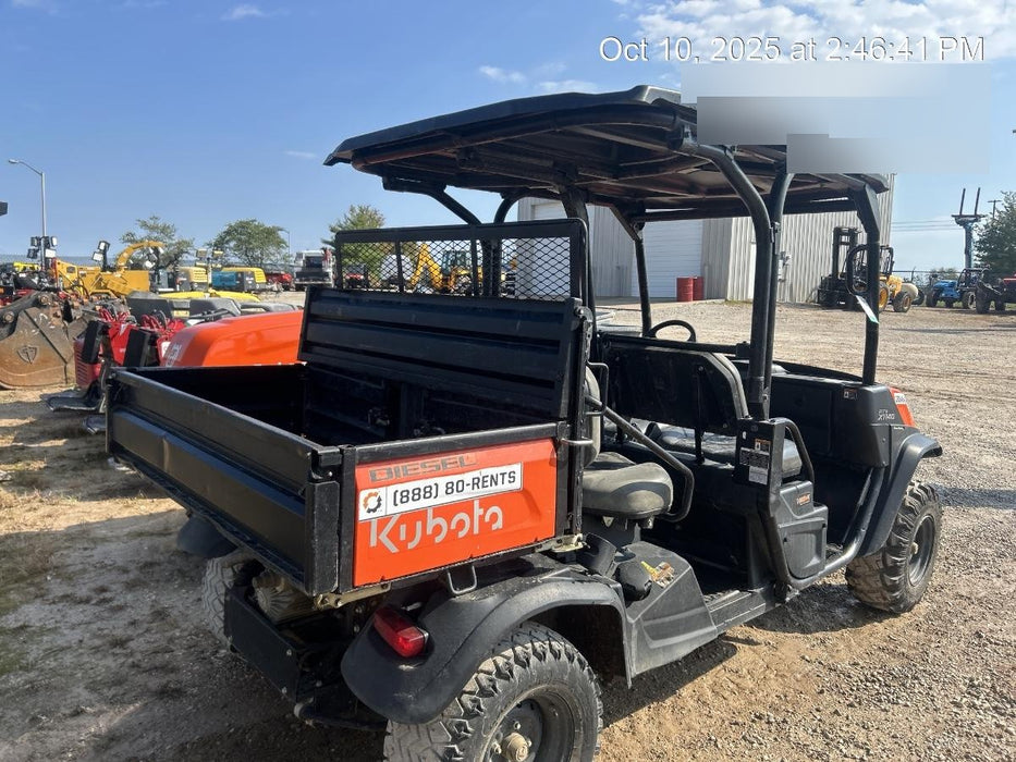 2023 KUBOTA RTV-X1140W-H (Canopy)