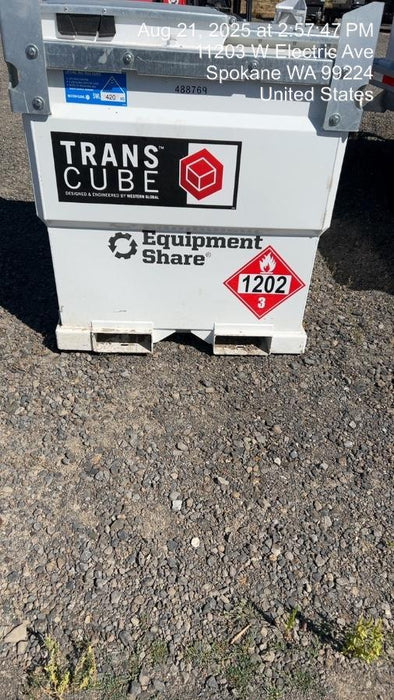 2025 WESTERN GLOBAL 10TCG-ES-12VFHK