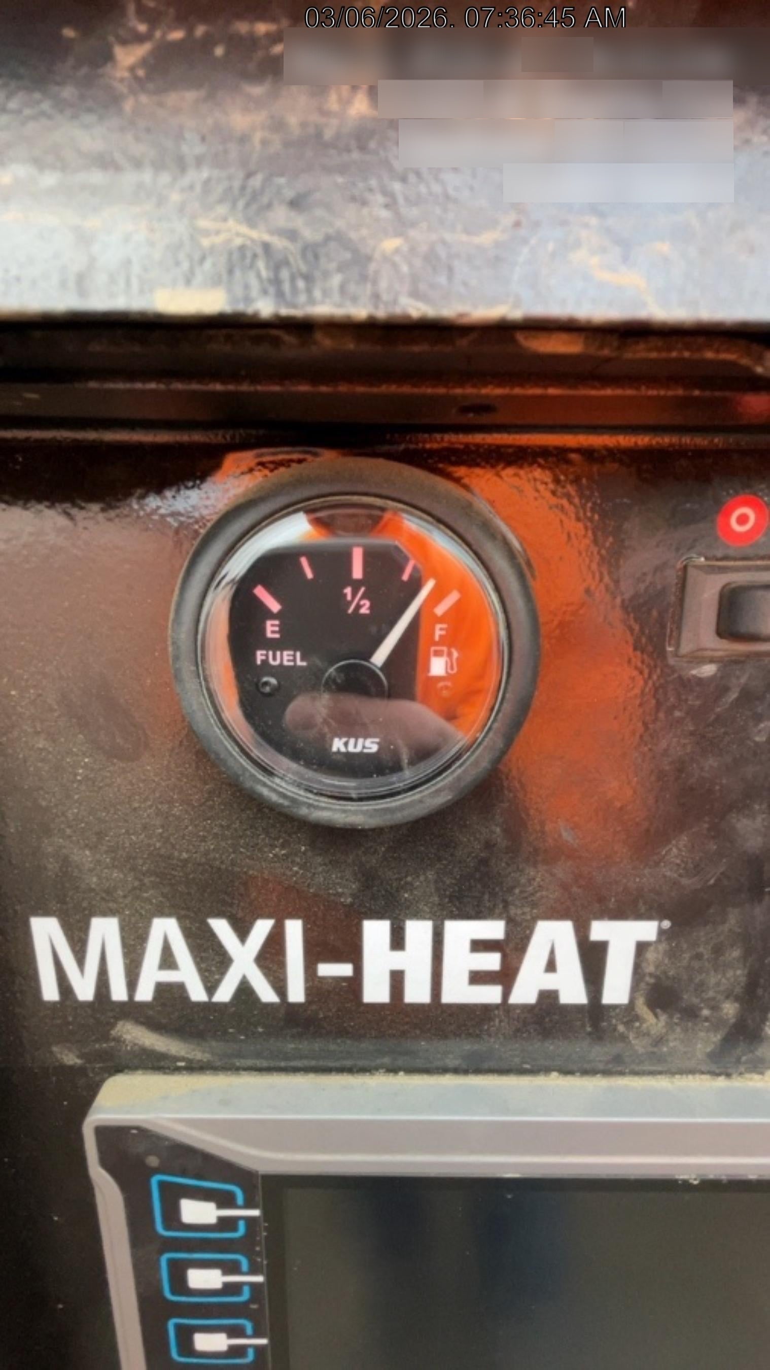 2022 ALLMAND MH1000iQ
