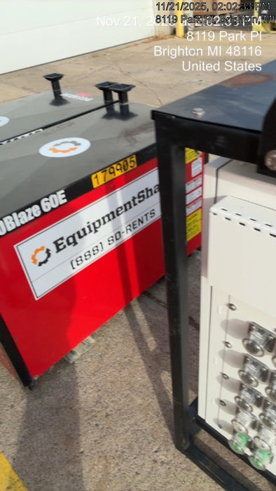 2023 TRYSTAR TPATS-085MMMF-A