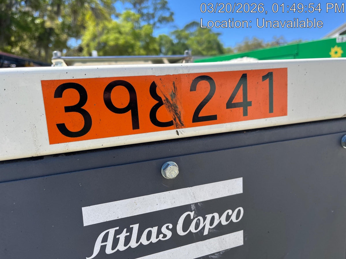 2024 ATLAS COPCO QAS25 CWK