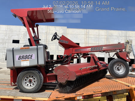 2022 BROCE BW260