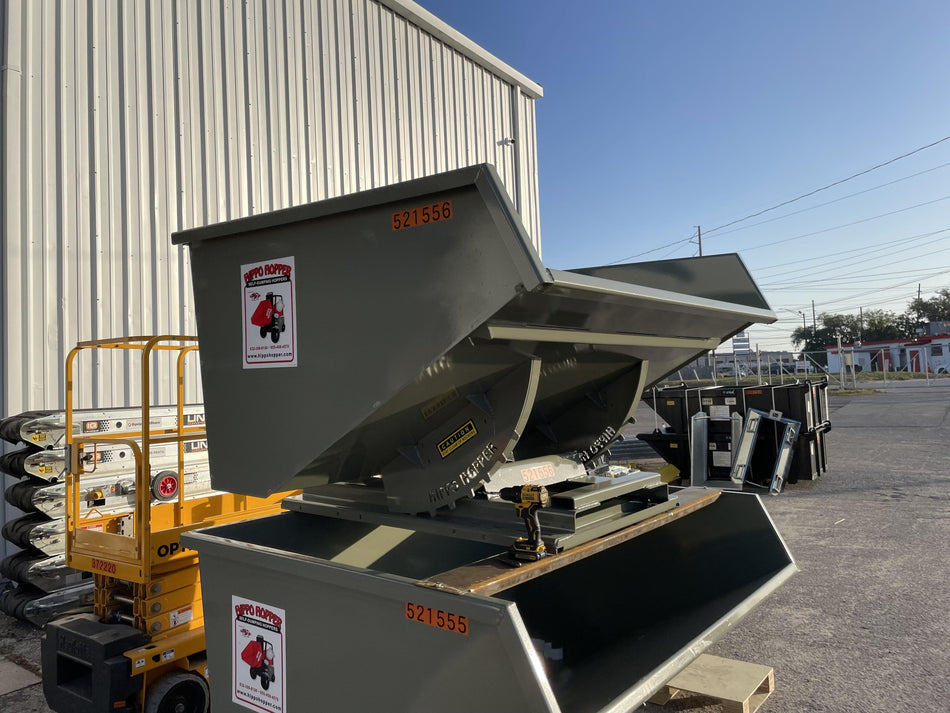 2025 HIPPO HOPPER HH40HD