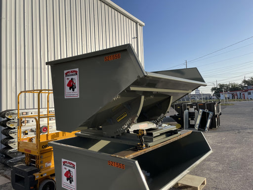 2025 HIPPO HOPPER HH40HD