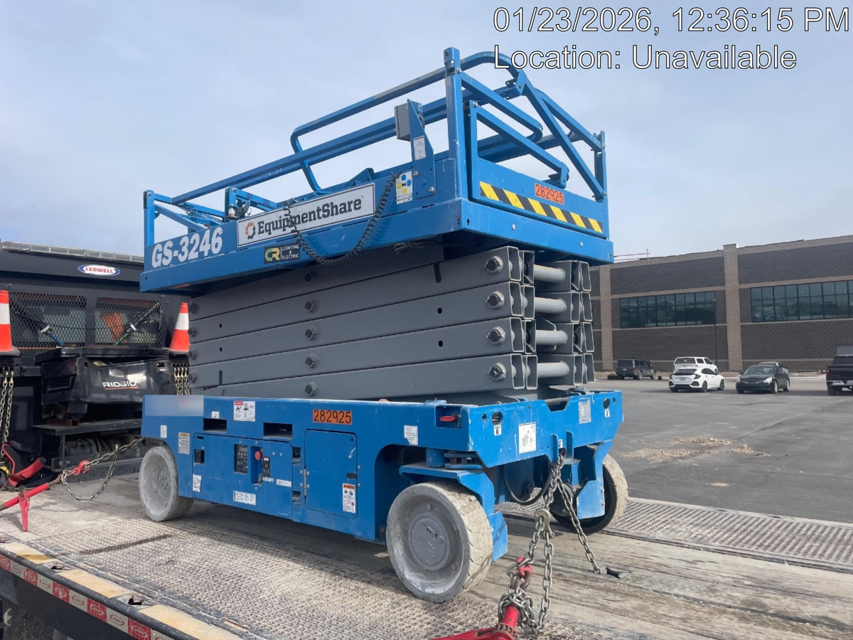 2022 GENIE GS-3246