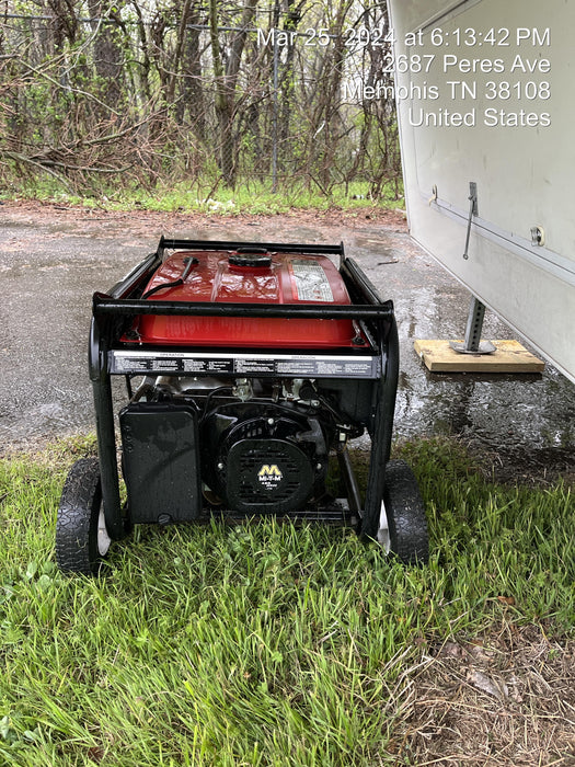 2022 MI-T-M GEN-8000-0MME