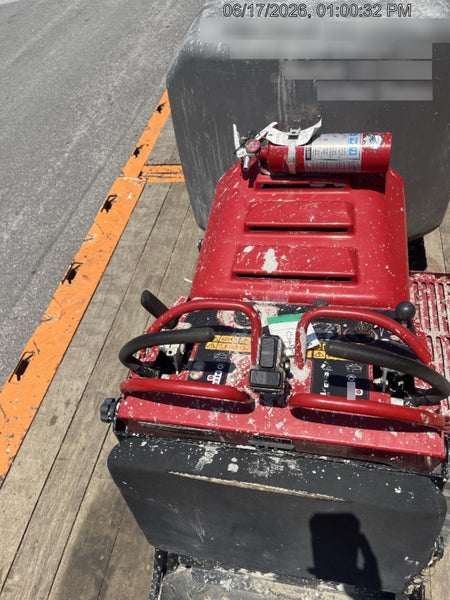 2023 TORO MBTX 2500-TS