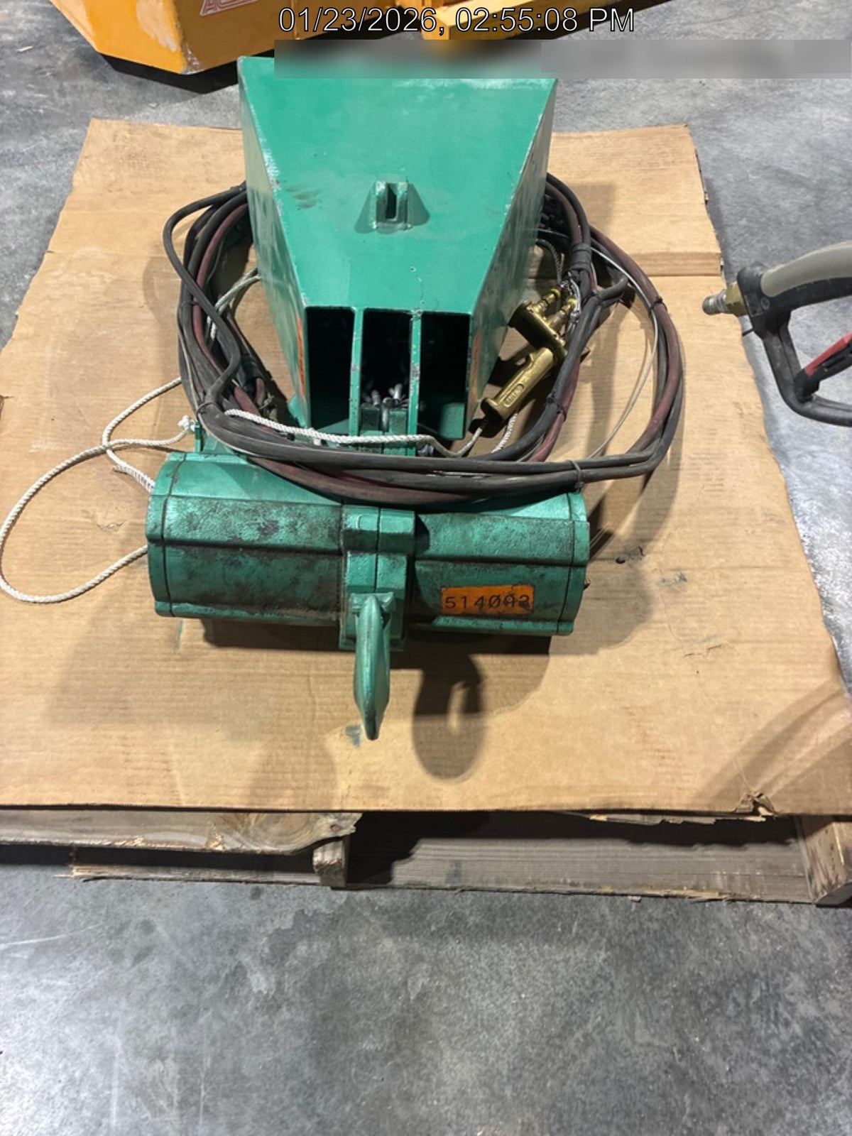 2020 HARRINGTON TCK6000P2