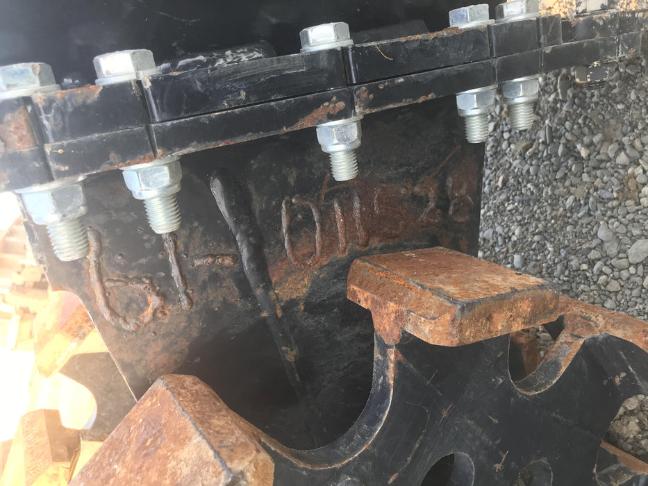 2019 PALADIN TWC500-18