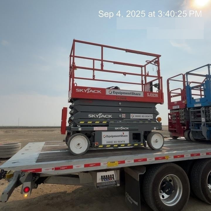 2022 SKYJACK SJ3226