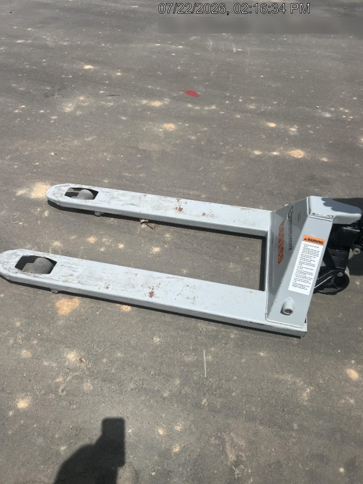 2026 NORTHERN TOOL 5,500 Ibs Pallet Jack - Northern Tool